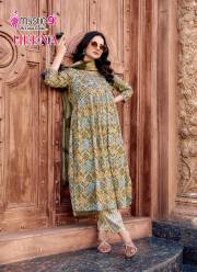 MYSTIC 9  HEENA VOL 7